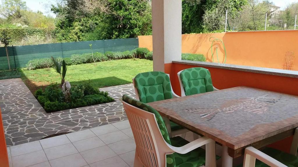 Bluegum Apartments Ližnjan エクステリア 写真